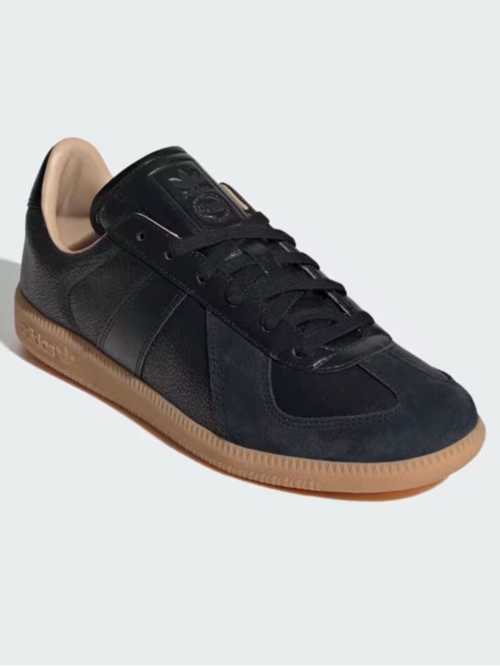 adidas Men’s BW Army Shoes Black Sneakers